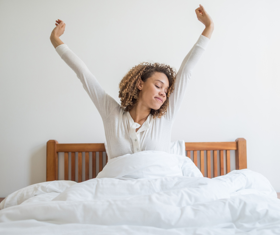 Sleep well with Feel The Day™ Serenity Pack