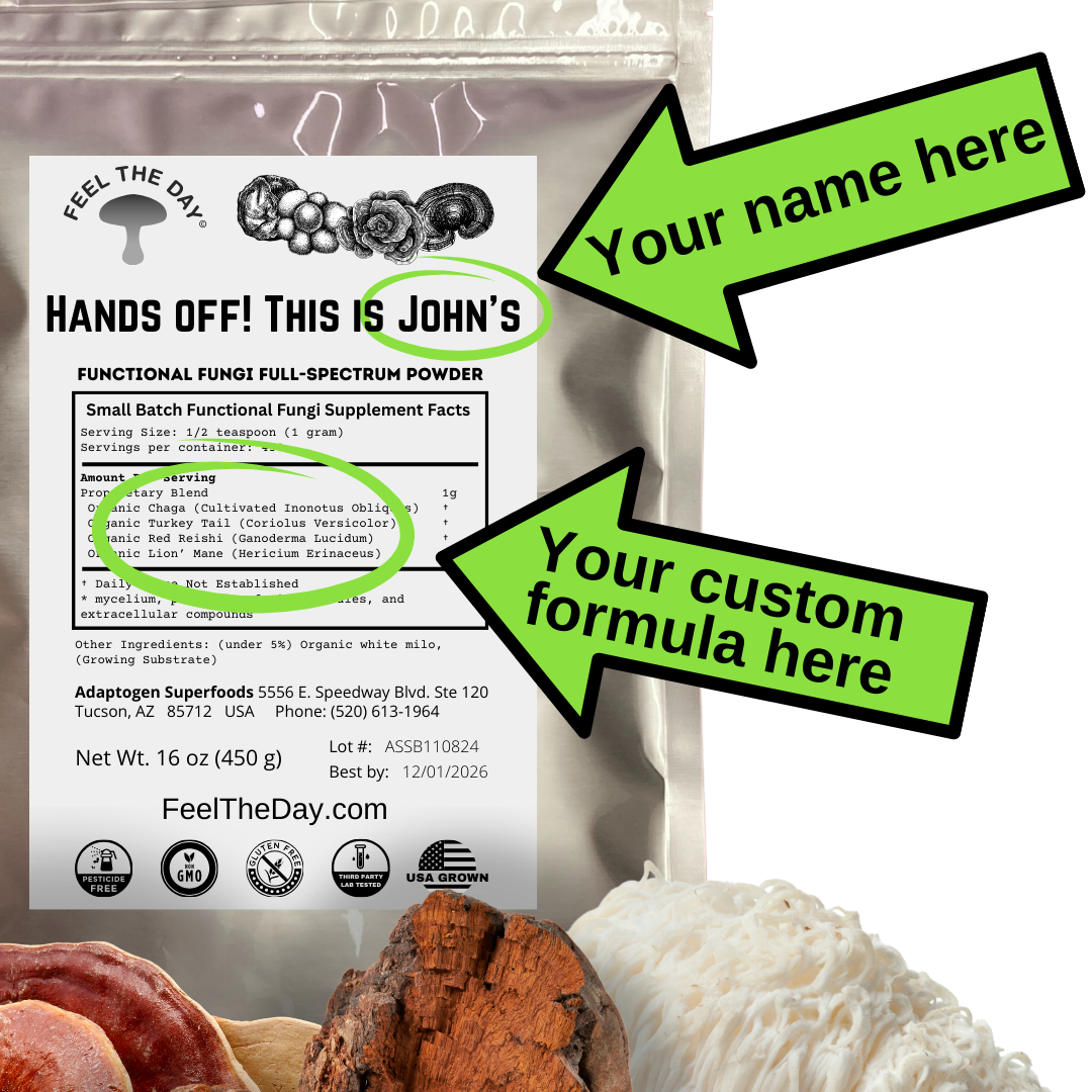 Elite custom experience package