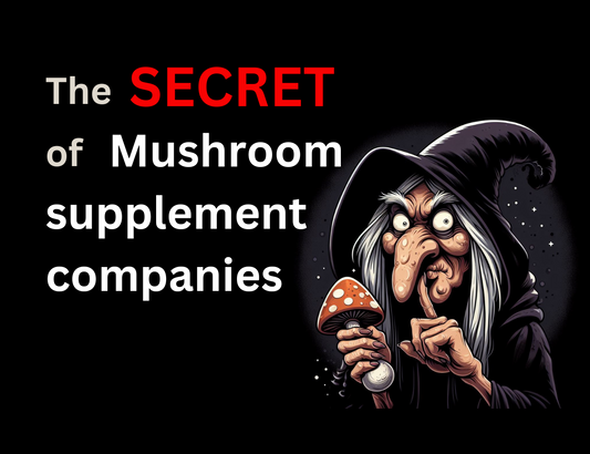 The secret of mushroom companies