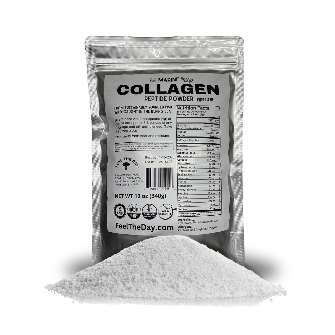 Marine Collagen Peptide Powder