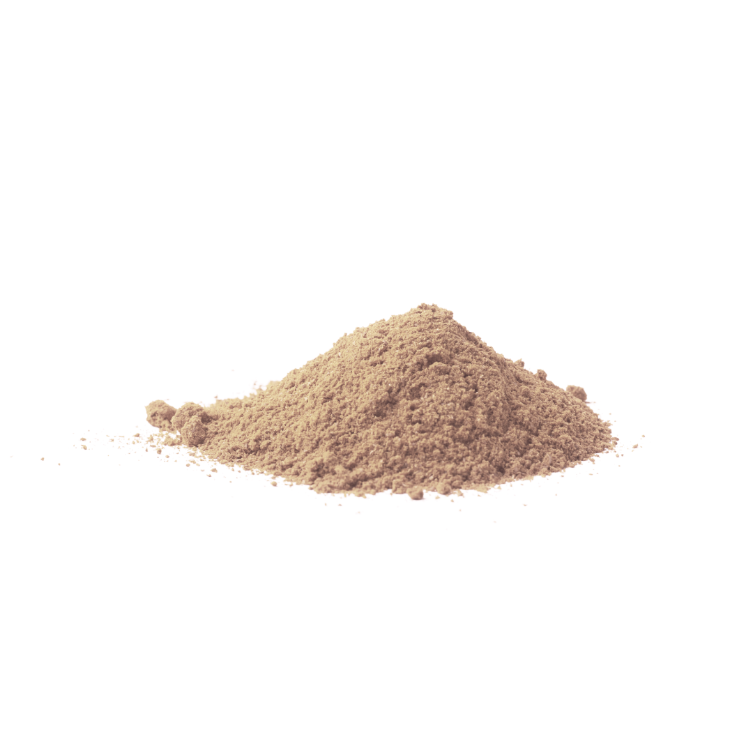 Red Reishi mushroom powder supplement 1kg