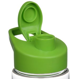 Adaptogen Superfoods Shaker Bottle Flip Carry Lid